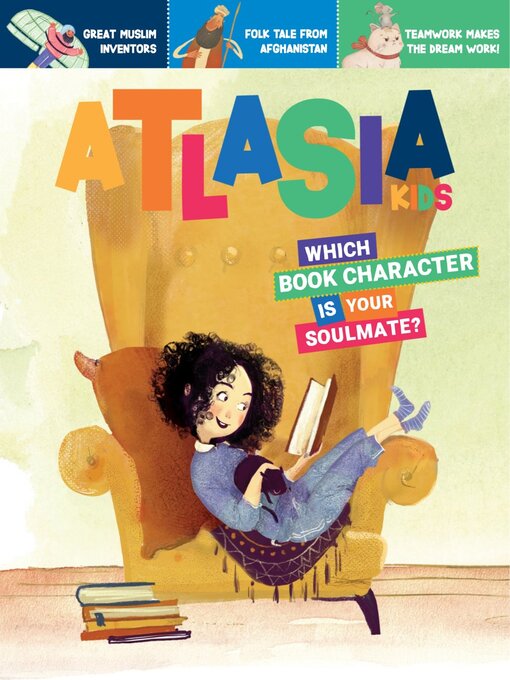 Title details for Atlasia Kids by Paramus Publishing - Available